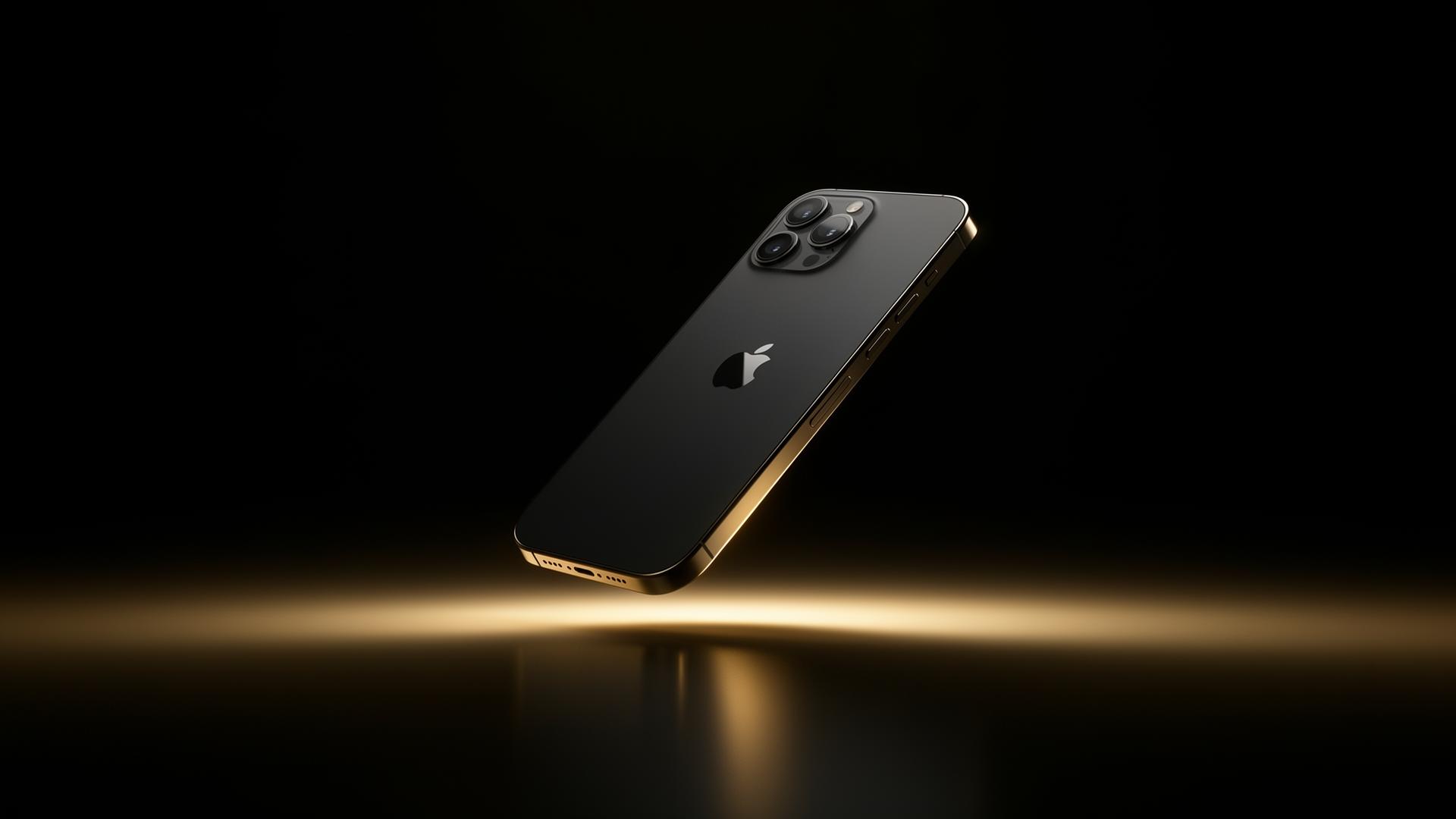 Featured premium smartphone