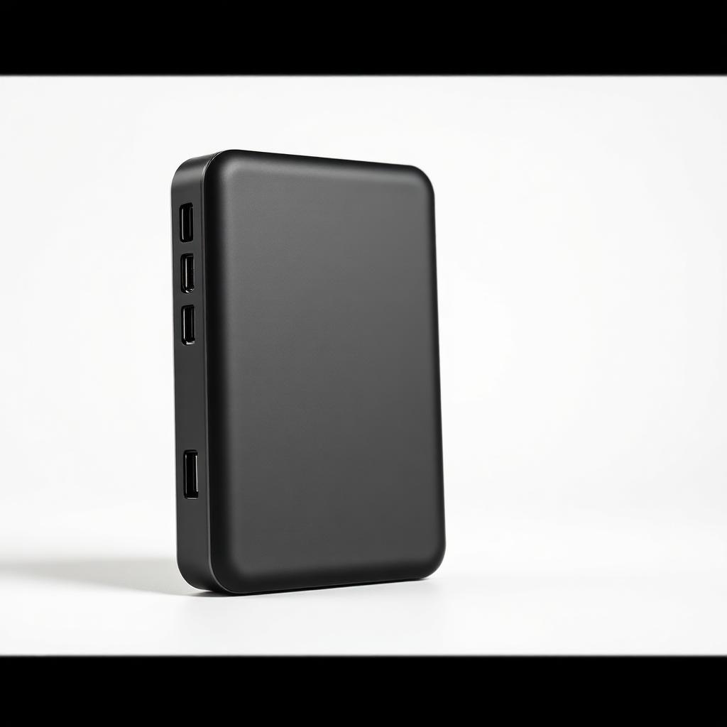 20,000 mAh Fast Power Bank