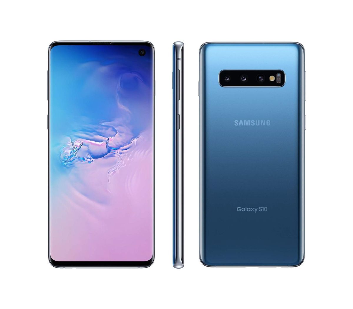 UK Used Samsung Galaxy S10 128GB