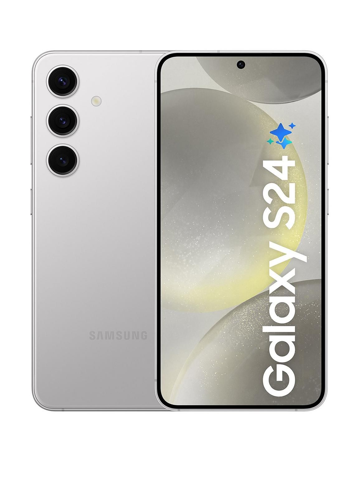 UK Used Samsung Galaxy S24 128GB