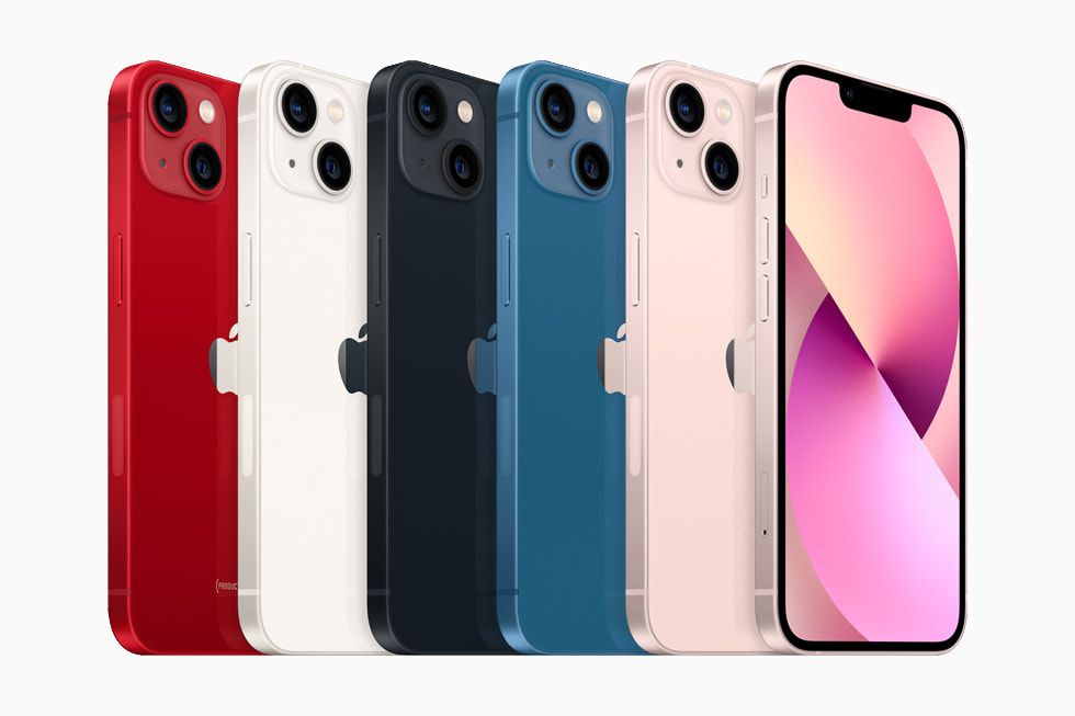 UK Used iPhone 13 128GB