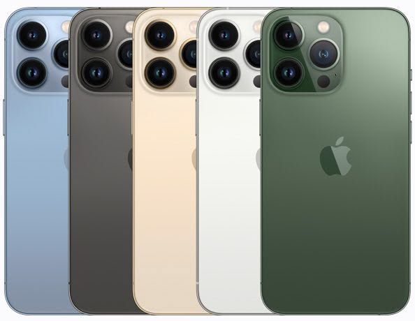 UK Used iPhone 13 Pro 128GB