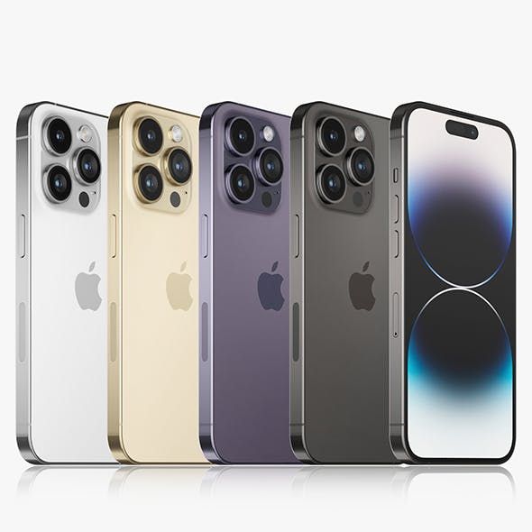 UK Used iPhone 14 Pro 128GB