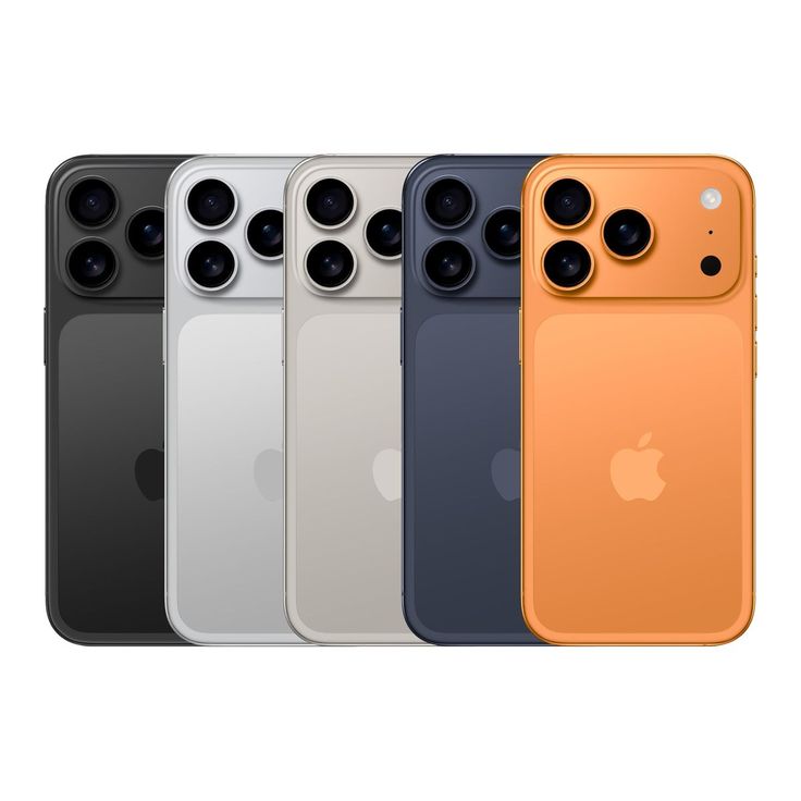 Brand New iPhone 17 Pro Max 256GB