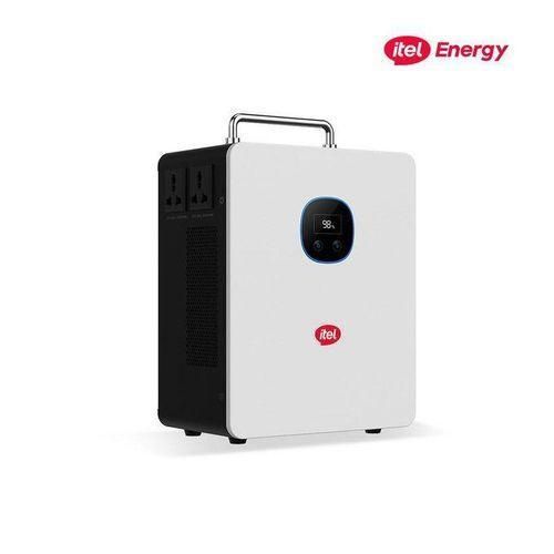 ITEL POWERTANK 1kVA + 500W Output